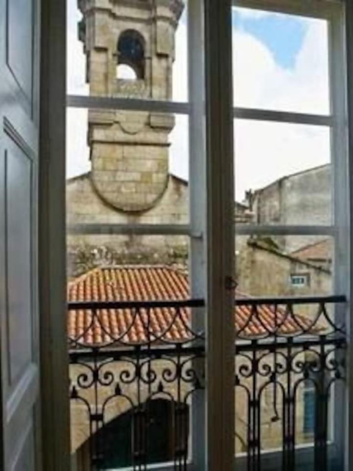 Appartamento Espectacular Piso En Casa Sxviii Frente A Salome San Giacomo di Compostella Esterno foto